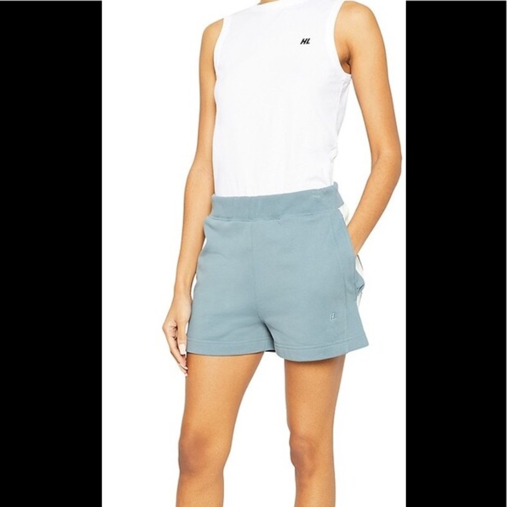 Helmut Lang seam sweat shorts NWT SZ/M
